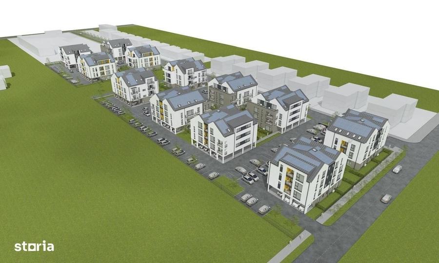 Apartament cu 2 camere în Freidorf