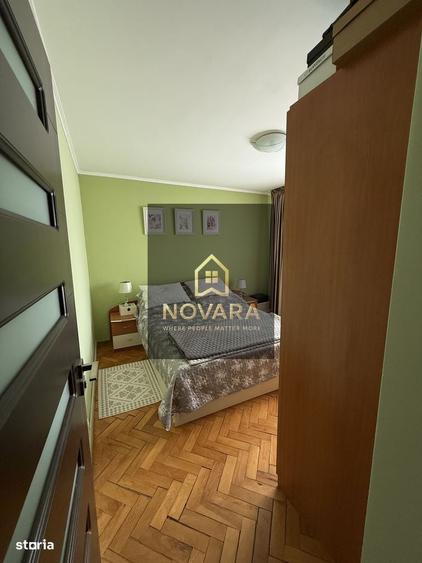 Apartament cu 3 camere în Calea Aradului