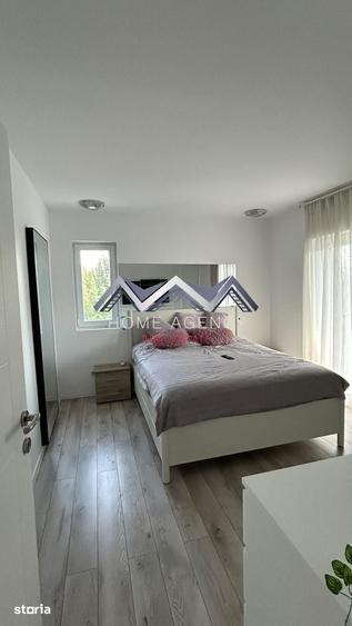 Casă cu 4 camere cu Teren 200 Mp în Tunari