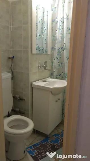 Apartament cu 2 camere semidecomandat în Vest