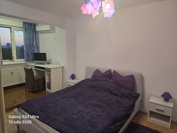 Apartament cu 2 camere nedecomandat în Iancului