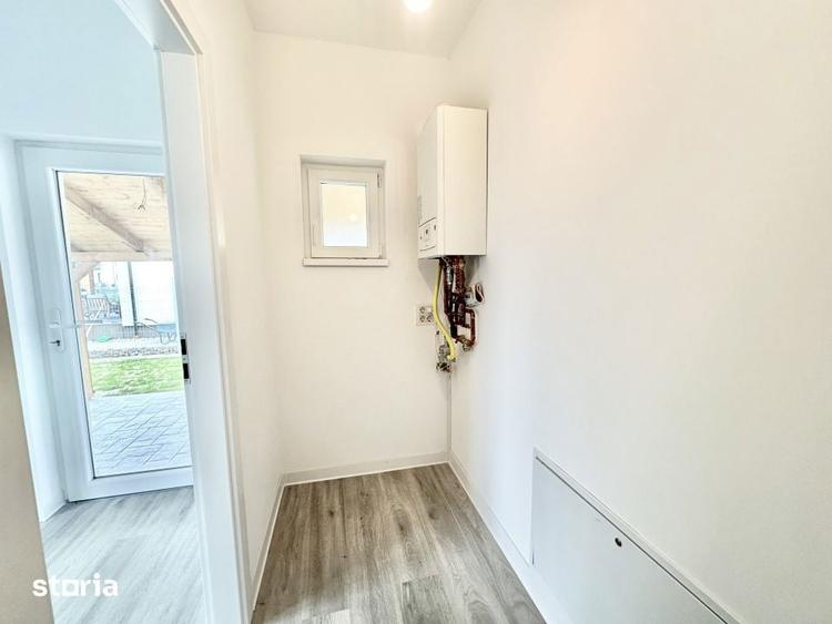 Casa individuala cu 5 camere si teren de 600mp - Mosnita Noua - 10