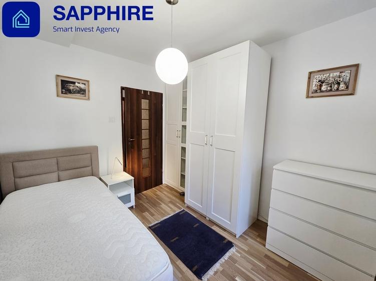 Apartament cu 3 camere decomandat în 13 Septembrie