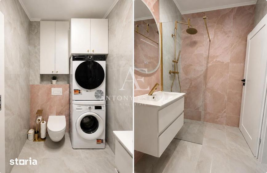 Apartament cu 2 camere în Nufărul