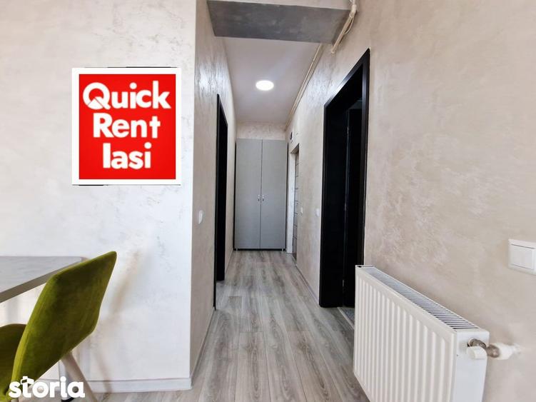 Apartament cu 2 camere în Central