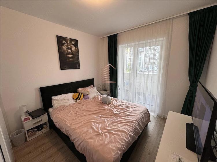 Apartament cu 2 camere decomandat în Calea Aradului
