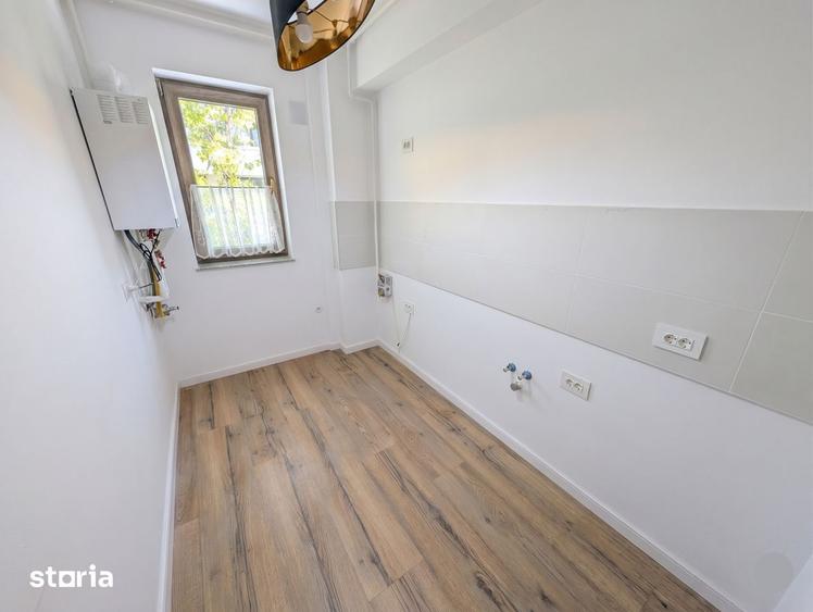 Apartament cu 2 camere, mobilat în Băneasa