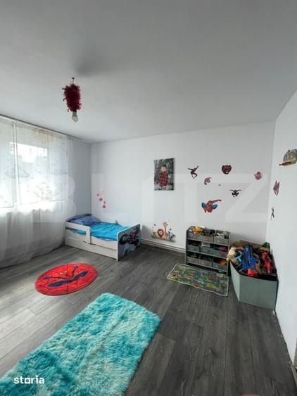 Casă cu 4 camere cu Teren 1900 Mp în Sânpaul
