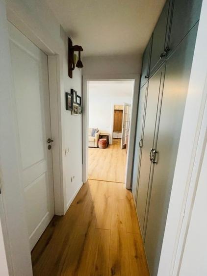 Apartament cu 2 camere semidecomandat, mobilat în Spitalul Județean