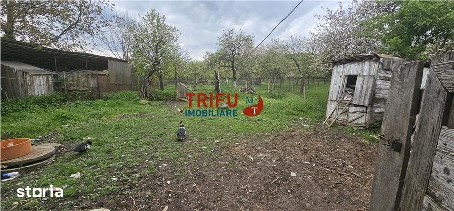 Casă cu 4 camere cu Teren 1660 Mp în Galda de Jos