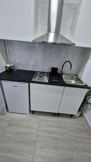Garsonieră decomandată în Dorobanți