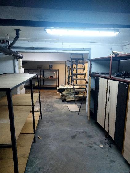 Spațiu comercial, de 78 mp, în Gara de Nord