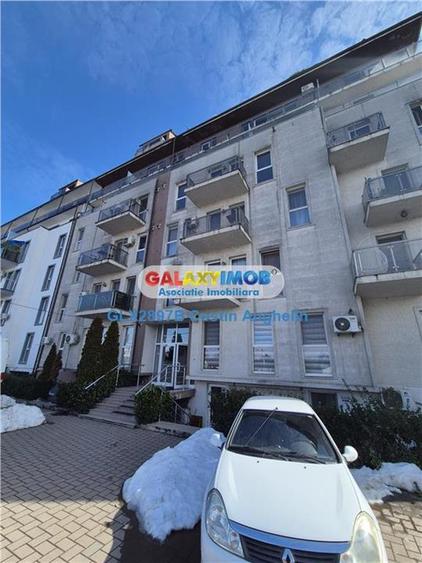 Apartament cu 3 camere semidecomandat în Dobroești