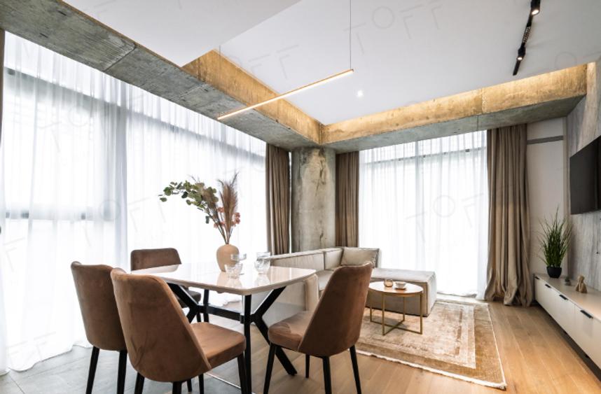 Apartament cu 3 camere decomandat în Aviației
