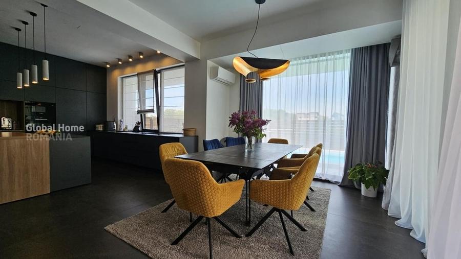 Casă cu 4 camere cu Teren 330 Mp în Corbeanca