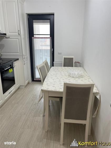 Apartament cu 2 camere în Mioriței