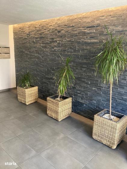 Apartament cu 3 camere, mobilat în Central