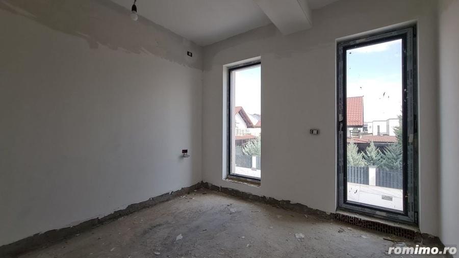 Duplex cochet in apropierea Mega Image Otopeni - 2