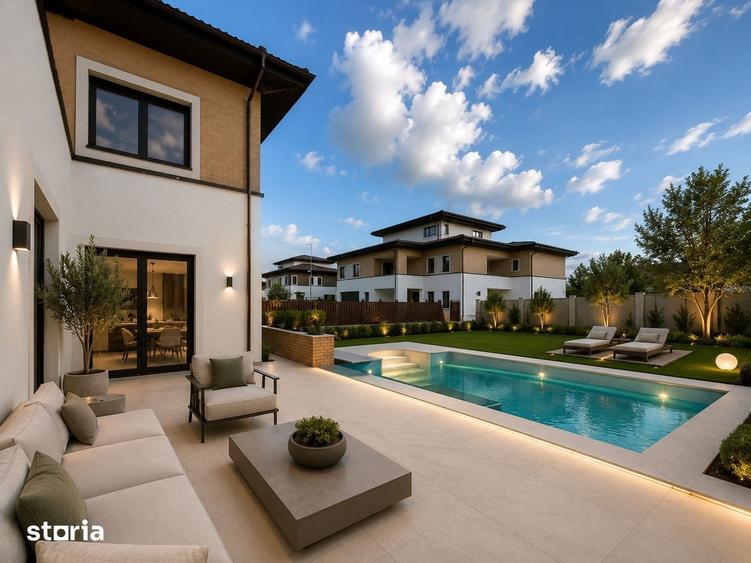 ONE OF THE BEST CASA DE VAZNARE OXFORD GARDENS PIPERA BIG MODEL - 1