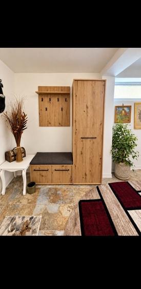 Casă cu 2 camere cu Teren 1000 Mp în Central