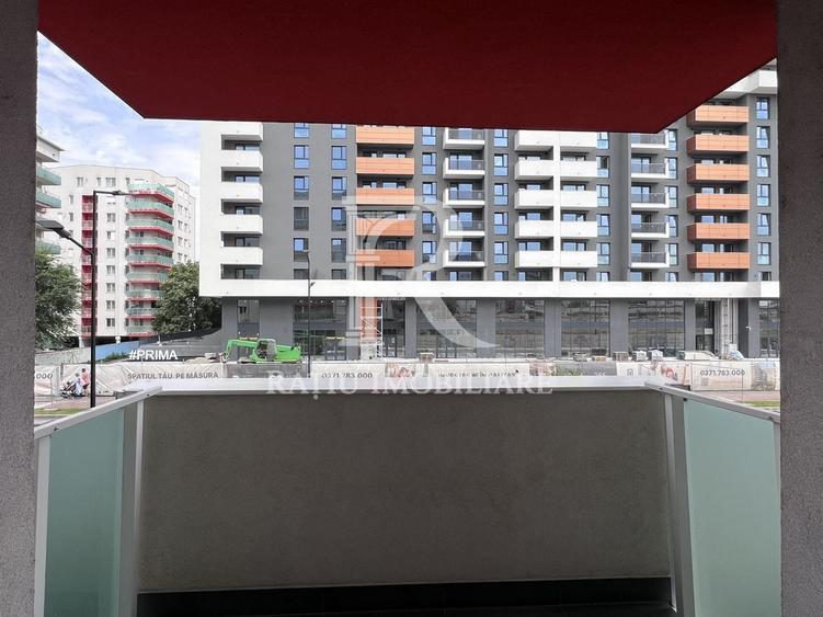 Apartament cu 2 camere | Parcare acoperita | ARED | Iosia | Oradea - 11