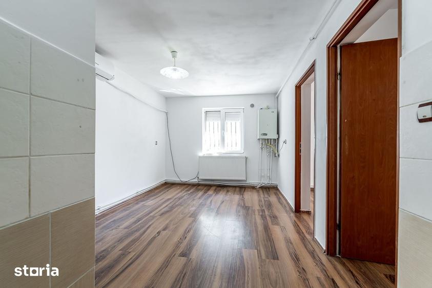 Apartament cu 3 camere în Central