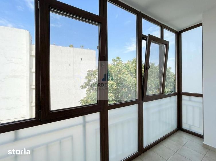 Apartament de inchiriat Decebal-Alba Iulia cu parcare si centrala - 12