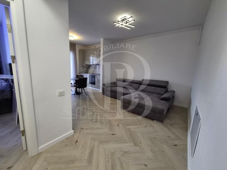 Apartament cu 2 camere semidecomandat în Theodor Pallady