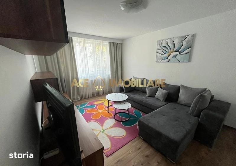 Apartament cu 2 camere în Drumul Taberei