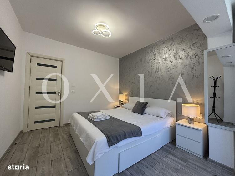 Apartament cu 2 camere semidecomandat în Gheorghe Lazăr