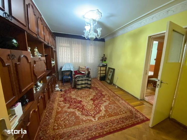 Apartament cu 2 camere decomandat în Tomis Nord