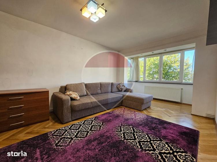 Inchiriez 3 camere, deco, 2 bai, parcare, Gheorgheni, zona Cipariu - 10