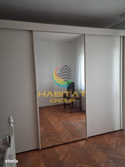 Apartament cu 2 camere decomandat, mobilat în Văcăresti
