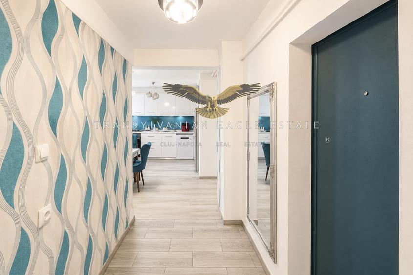 Apartament modern cu 2 camere|decomandat|FSEGA/Teodor Mihaly - 5