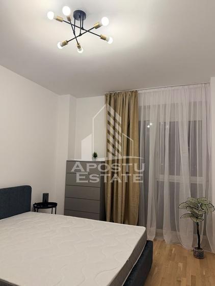 Apartament cu 2 camere semidecomandat, mobilat în Circumvalațiunii