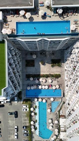Garsonieră decomandată, mobilată în Mamaia-Sat