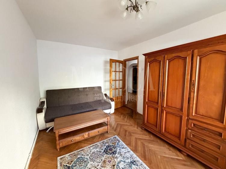 Apartament cu 4 camere decomandat în Gheorgheni