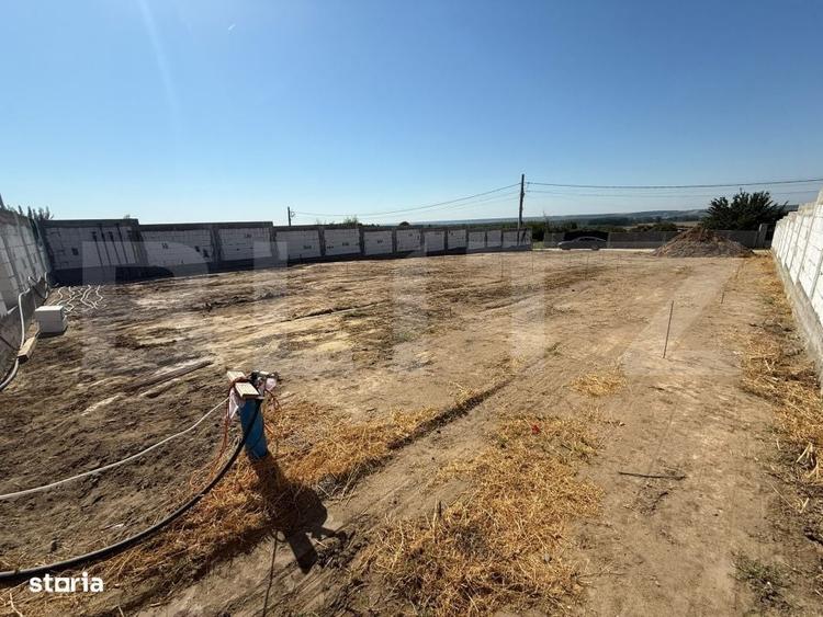 Teren Intravilan, 800 mp , zona Preajba - 3