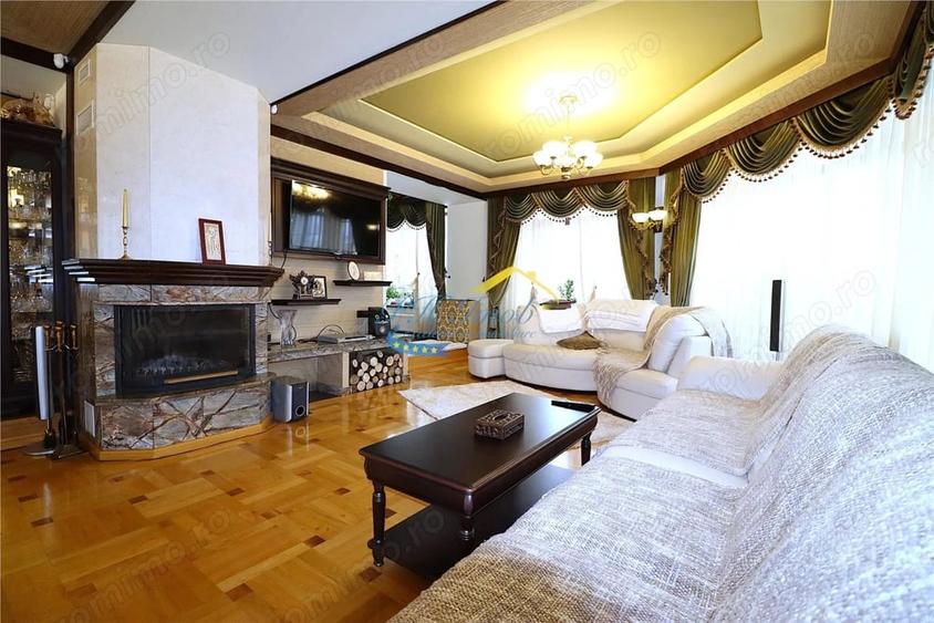 Casă cu Teren 1389 Mp în Valea Doftanei