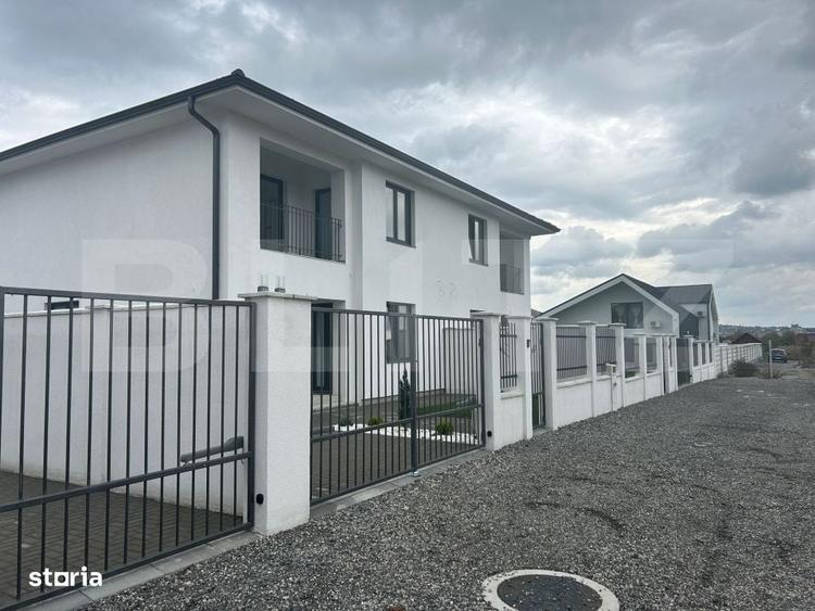Casă cu 4 camere cu Teren 250 Mp în Sâncraiu de Mureș