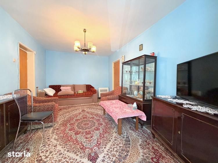 Apartament 3 camere Etaj 2/4 | Metrou Costin Georgian - 9