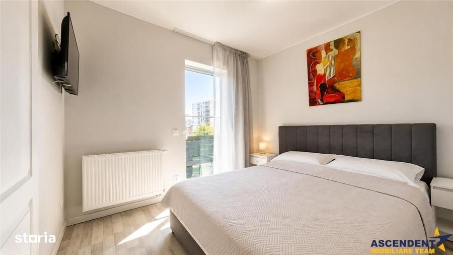 Apartament cu 2 camere decomandat în Avantgarden