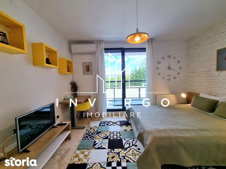 Apartament in bloc nou, 1 camera, de inchiriat, in Centru - 6
