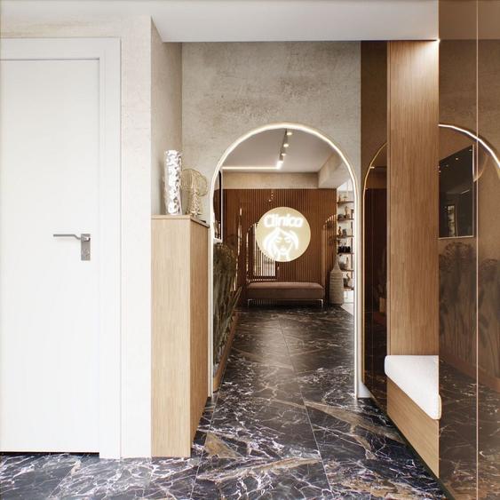 Spațiu comercial, de 380 mp, în Pipera