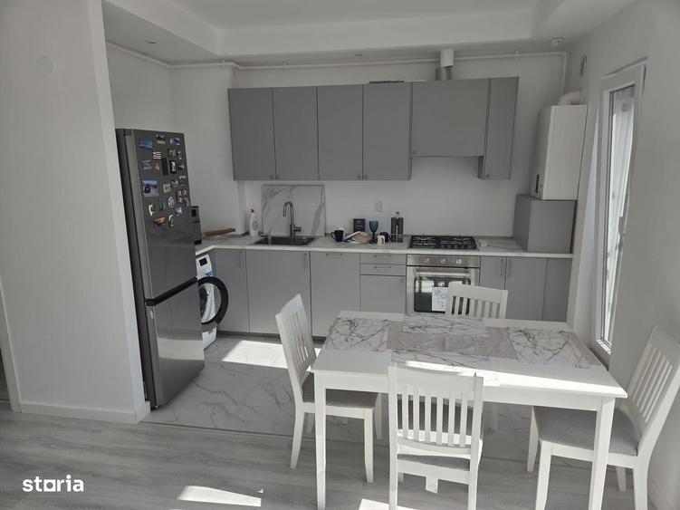 COSMOPOLIS - Apartament cu 3 camere, mobilat si utilat. - 7