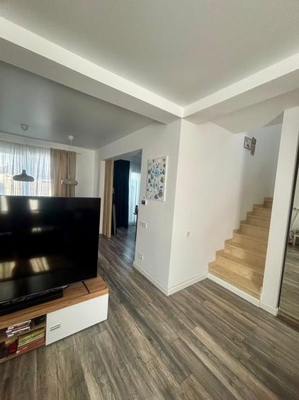 Casa 4 camere Mobilata si Utilata in Complex de vile - 21