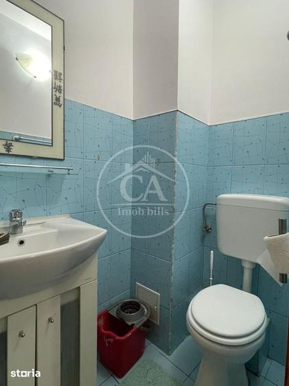 Apartament cu 3 camere decomandat în Nufărul