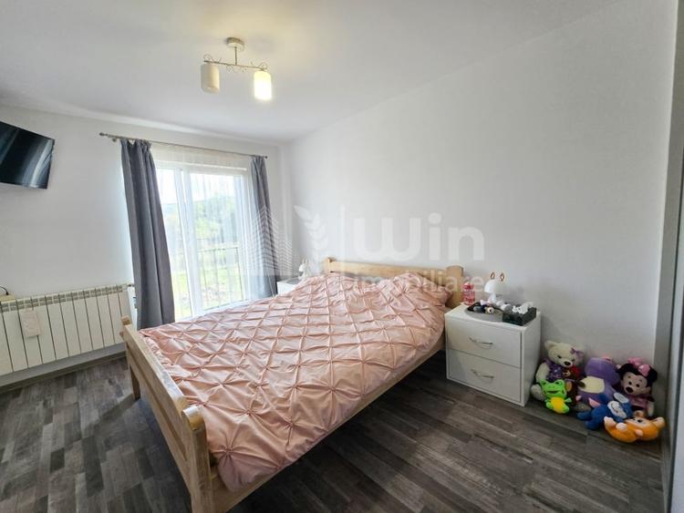 Casă individuală cu 4 camere cu Teren 600 Mp în Borhanci