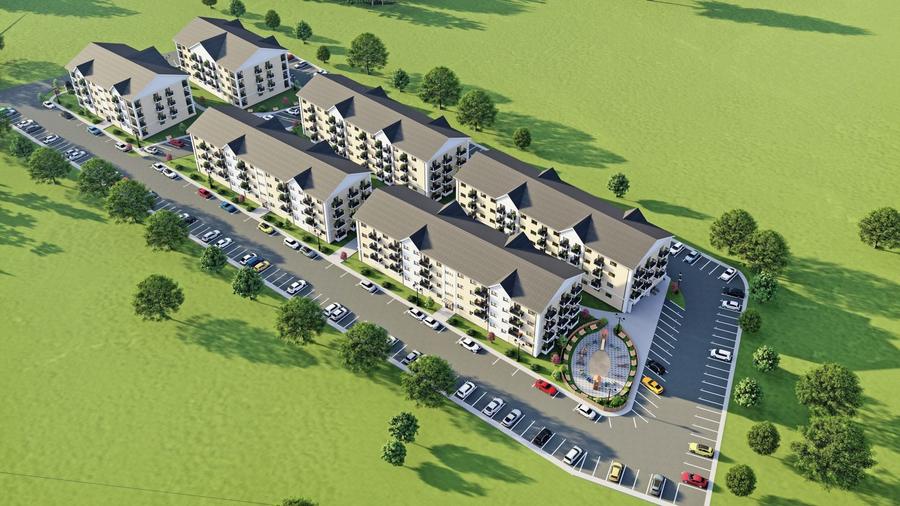 Garsonieră decomandată în Șelimbăr