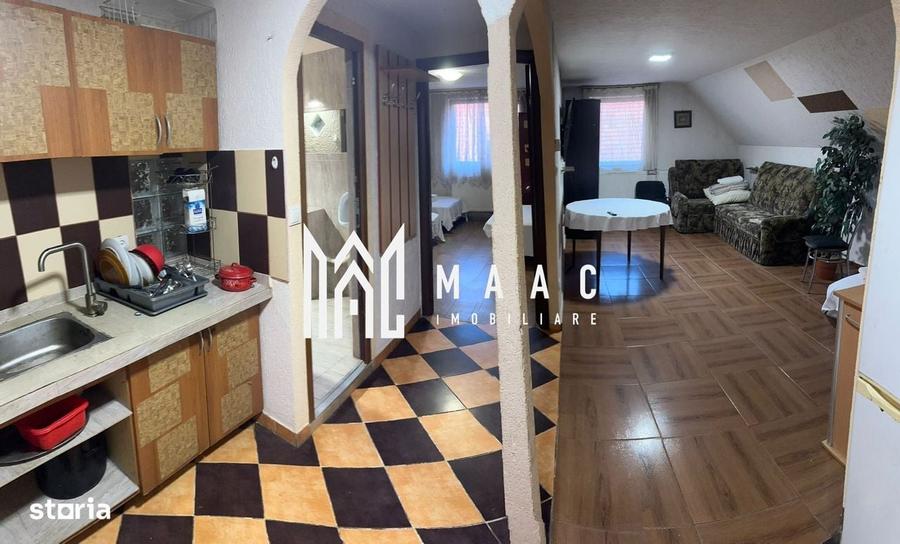 Casă cu 4 camere cu Teren 2000 Mp în Veterani